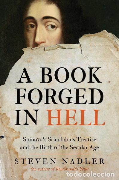 Libros: A Book Forged in Hell- 9780691160184