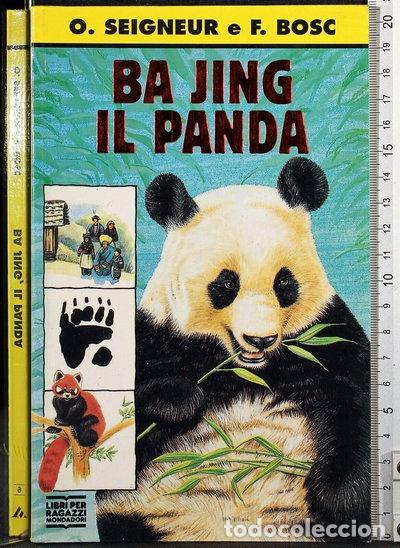 Libros: Ba Jing il panda- 9788804346272