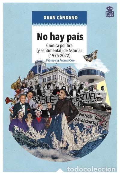 Libros: No hay pa&iacute;s- 9788418918100
