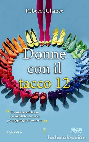 Libros: Donne con il tacco 12- 9788854137677