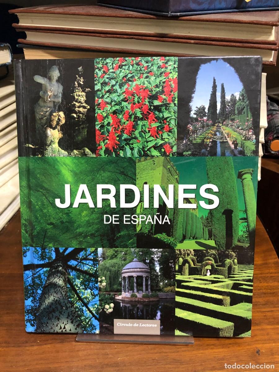 Libri di seconda mano: Jardines de Espa&ntilde;a .