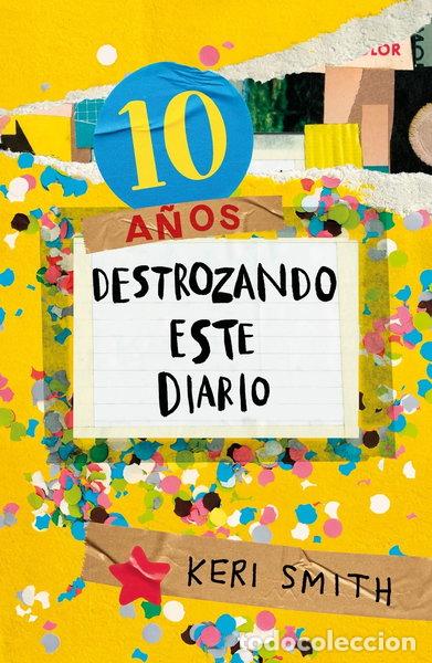 Libri di seconda mano: Destroza este diario. Ahora a todo color- 9788449341359