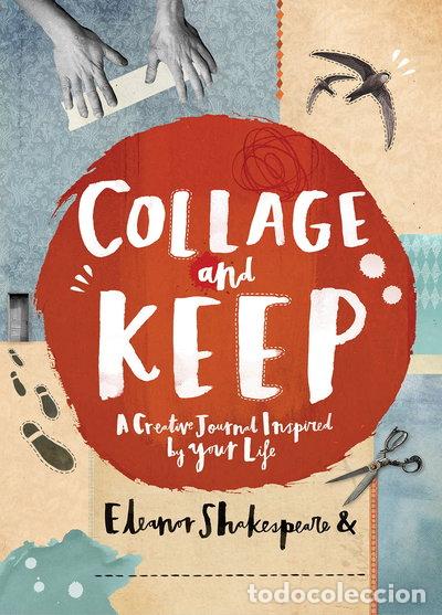 Libri di seconda mano: Collage and Keep- 9780711237353