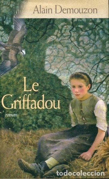 Libri di seconda mano: Le Griffadou- 9782744176289
