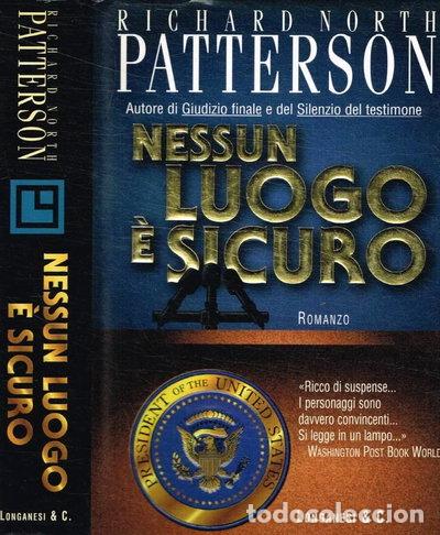 Libri di seconda mano: Nessun luogo &egrave; sicuro- 9788830417076