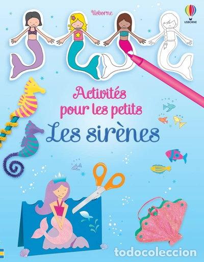 Libri di seconda mano: Les sir&egrave;nes- 9781805313496
