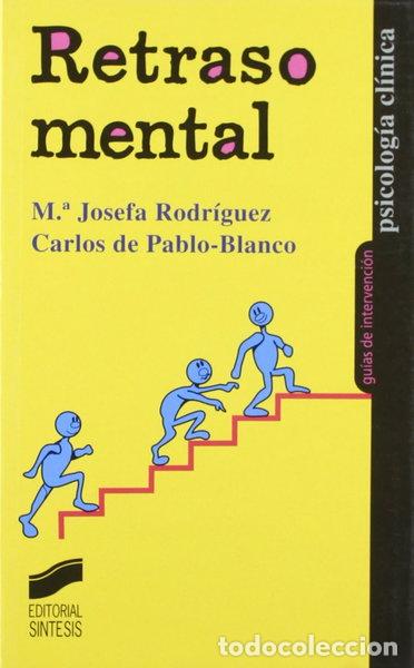 Livres: Retraso mental- 9788497561891