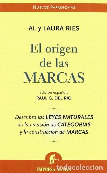 Livres: El origen de las marcas- 9788495787811