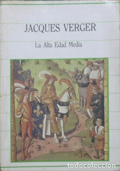 Livres: La Alta Edad Media- 9788472919594