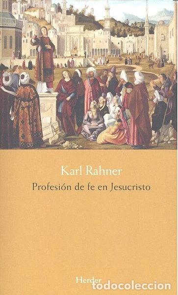 Livres: Profesi&oacute;n de fe en Jesucristo- 9788425436413