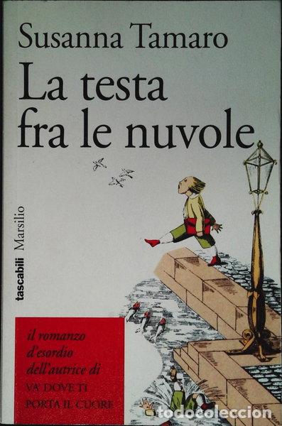 Livres: La testa fra le nuvole- 9788831763738