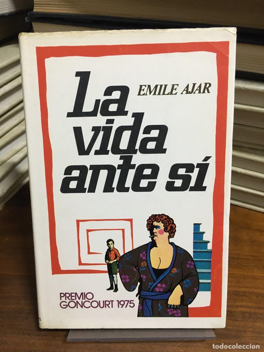 Libros: La vida ante s&iacute; &Eacute;mile Ajar (Romain Gary) - Foto 1