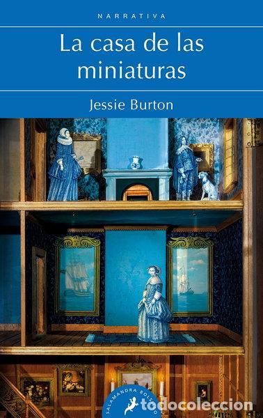Libros: La casa de las miniaturas- 9788498387889