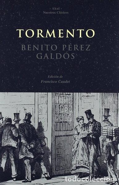 Libros: Tormento- 9788446009481