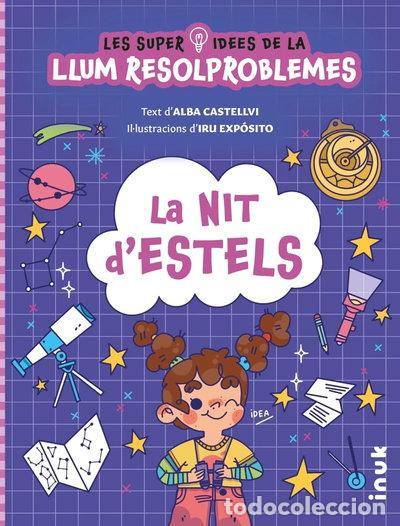 Libros: La nit d'estels- 9788419968098
