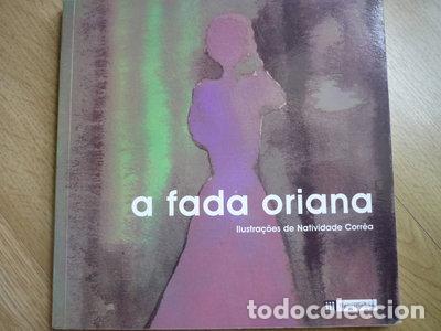 Libri di seconda mano: A Fada Oriana- 9789726611950