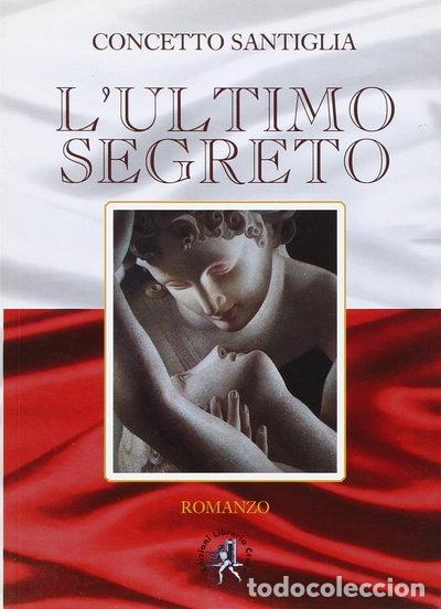 Libri di seconda mano: L'ultimo segreto- 9788889337530
