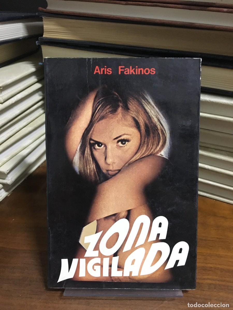 Libri di seconda mano: Zona vigilada Aris Fakinos