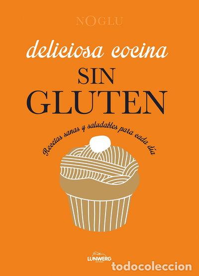 Libri di seconda mano: Deliciosa cocina sin gluten- 9788415888963