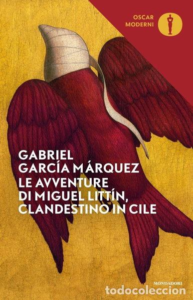 books: Le avventure di Miguel Litt&iacute;n, clandestino in Cile- 9788804720683