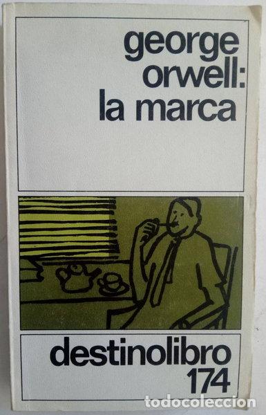 Livros em segunda m&atilde;o: La marca- 9788423311835