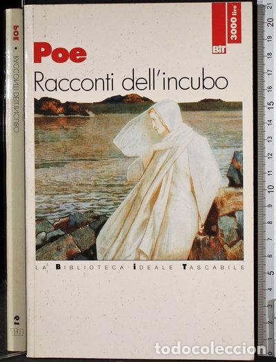 Livros em segunda m&atilde;o: I racconti dell'incubo- 9788881111312