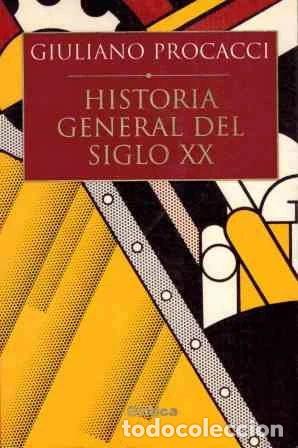 Livros em segunda m&atilde;o: Historia general del siglo XX- 9788484325932