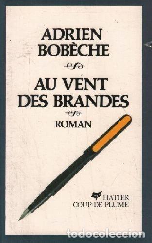 Livros em segunda m&atilde;o: Au vent des brandes- 9782218069697