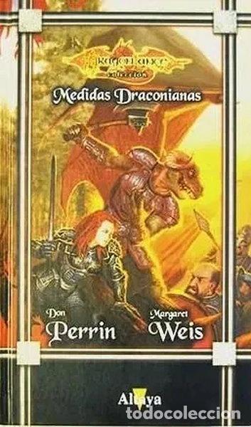 Libros: Medidas Draconianas- 9788448722449