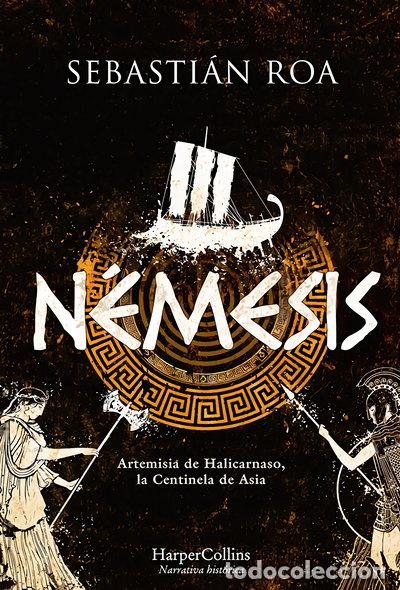 Libros: N&eacute;mesis- 9788491395829