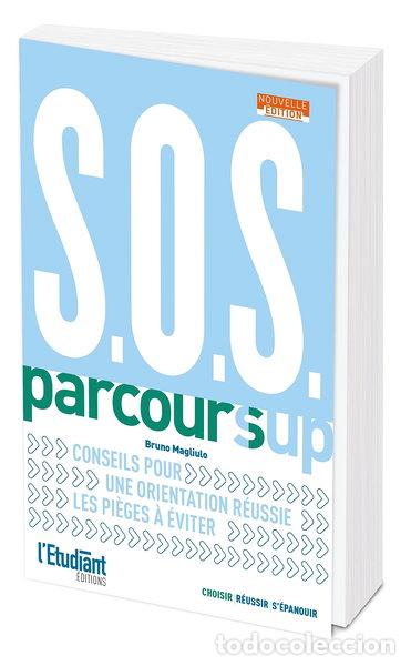 Libros: SOS Parcoursup- 9782380158502