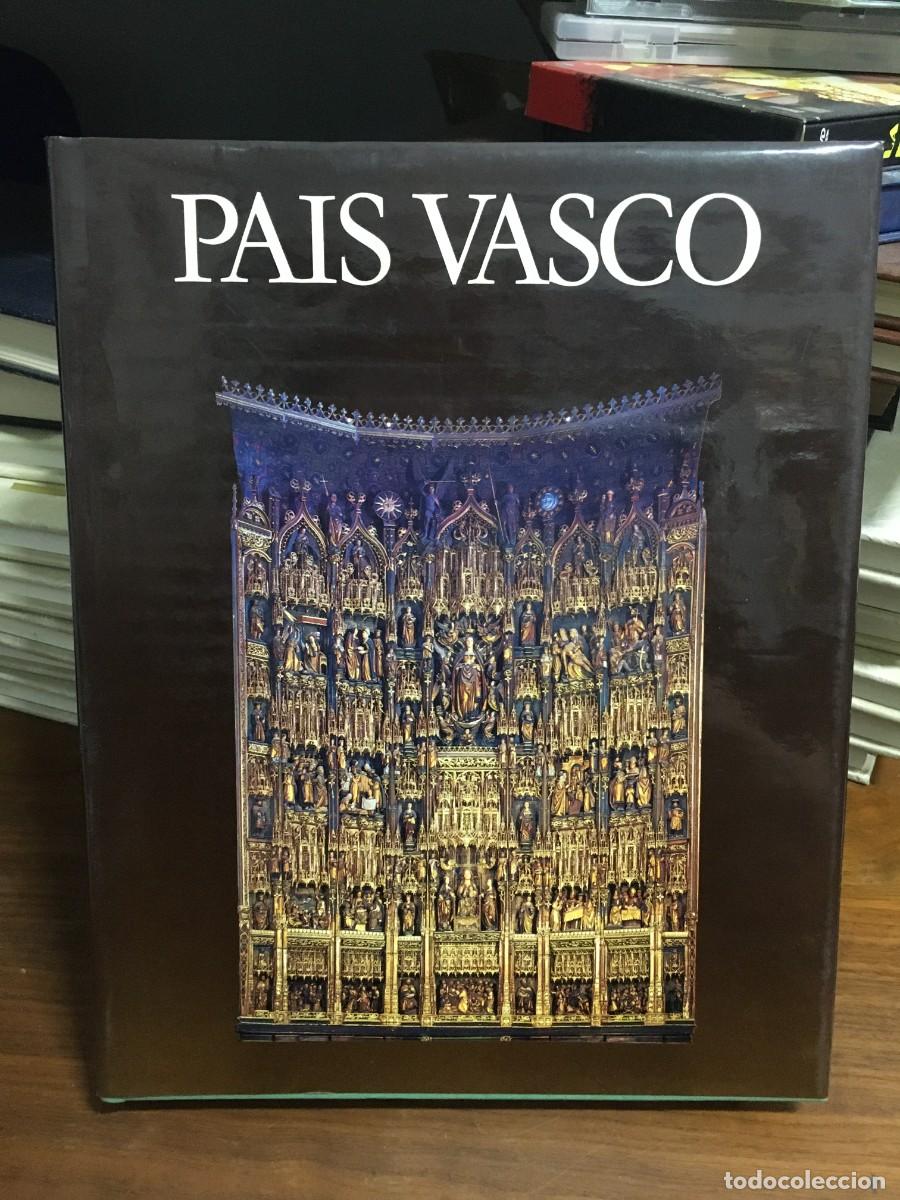 Libros: Pa&iacute;s Vasco Publicaciones de la Fundaci&oacute;n Juan March Editorial Noguer, S. A.