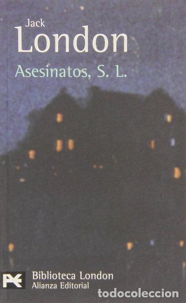 books: Asesinatos, S.L.- 9788420665559