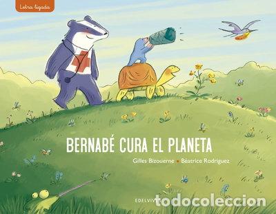 books: Bernab&eacute; cura el planeta- 9788414030448