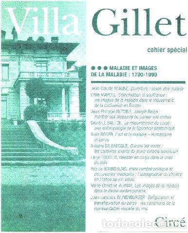 books: Maladie et images de la maladie 1790-1990- 9782908024869