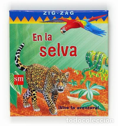 books: En la selva- 9788467522181
