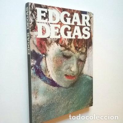 books: Edgar Degas- 9788477581666