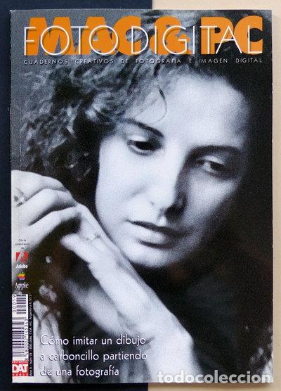 books: Foto Digital Mac&PC- 8480002145343