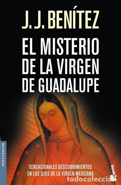 books: El misterio de la Virgen de Guadalupe- 9788408073383
