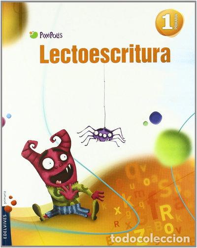 books: Lectoescritura 1&ordm; Primaria- 9788426379511