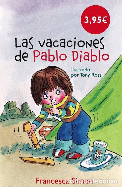 Libri di seconda mano: Las vacaciones de Pablo Diablo- 9788467550238