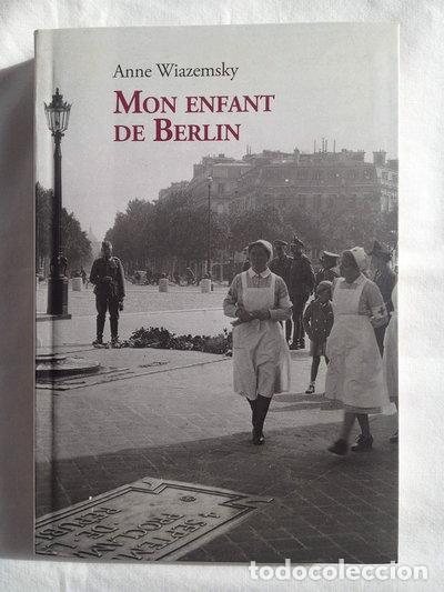 Libri di seconda mano: Mon enfant de Berlin- 9782286058708