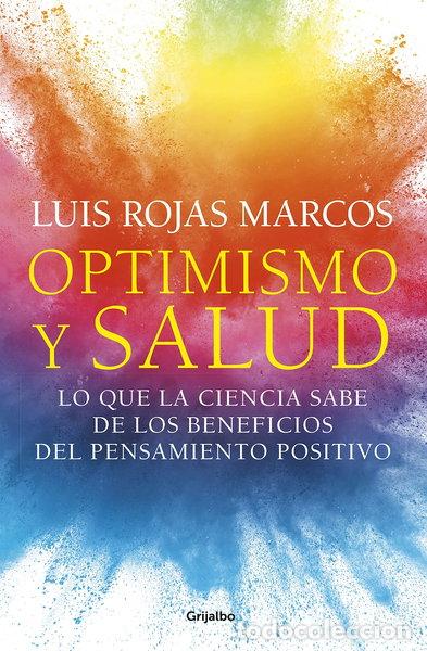 Libri di seconda mano: Optimismo y salud- 9788425359620