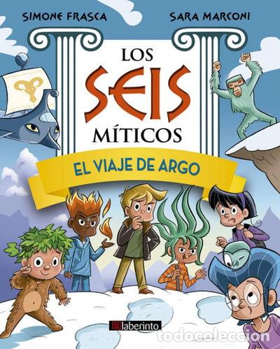 B&uuml;cher: El viaje de Argo- 9788484839316