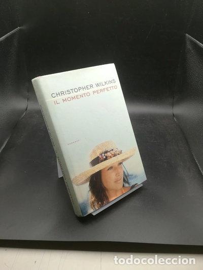 Livros em segunda m&atilde;o: Il momento perfetto- 9788876846540
