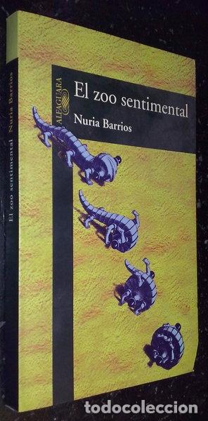 B&uuml;cher: El zoo sentimental- 9788420478692