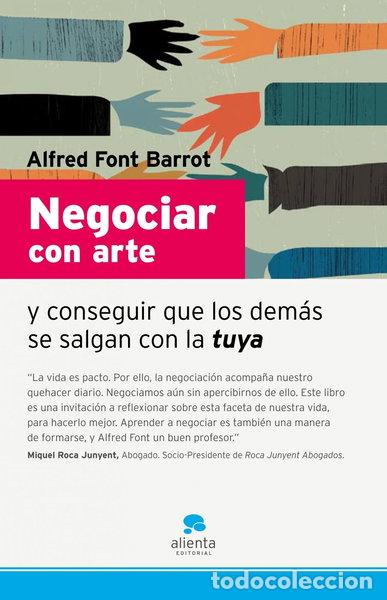 B&uuml;cher: Negociar con arte- 9788493582760
