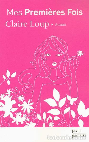 Libros: Mes premi&egrave;res fois- 9782259207331