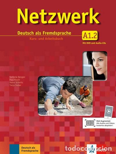 Libros: Netzwerk A1.2- 9783126061322