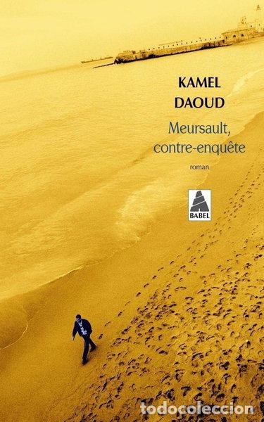 Libros: Meursault, contre-enqu&ecirc;te- 9782330064488